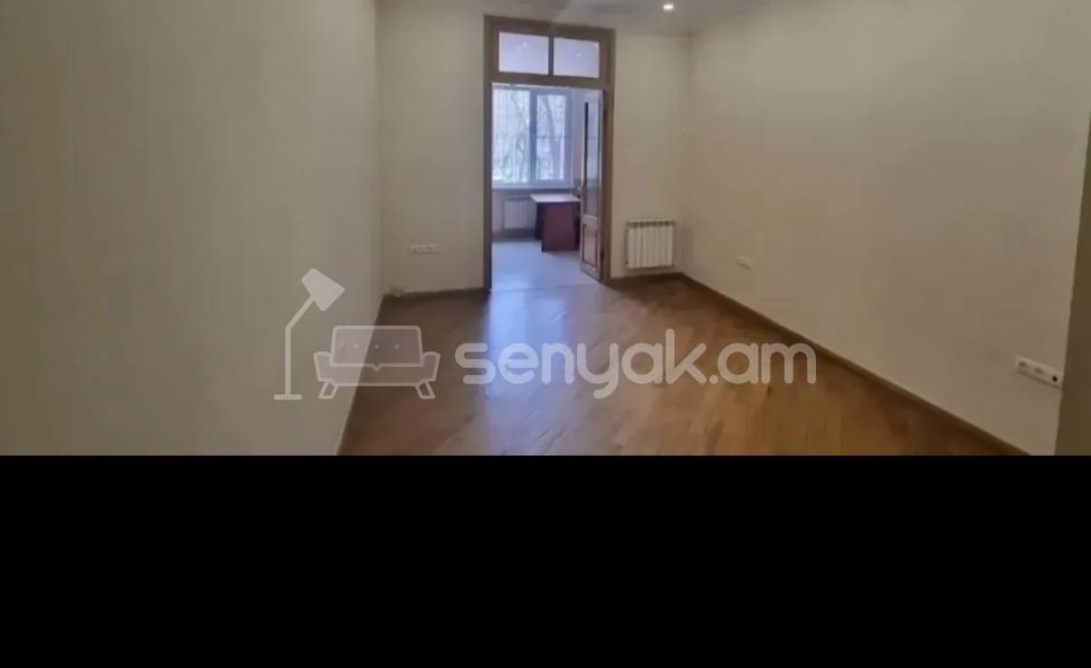 Օֆիսային Տարածք, 60քմ, Կապիտալ Վերանորոգված
