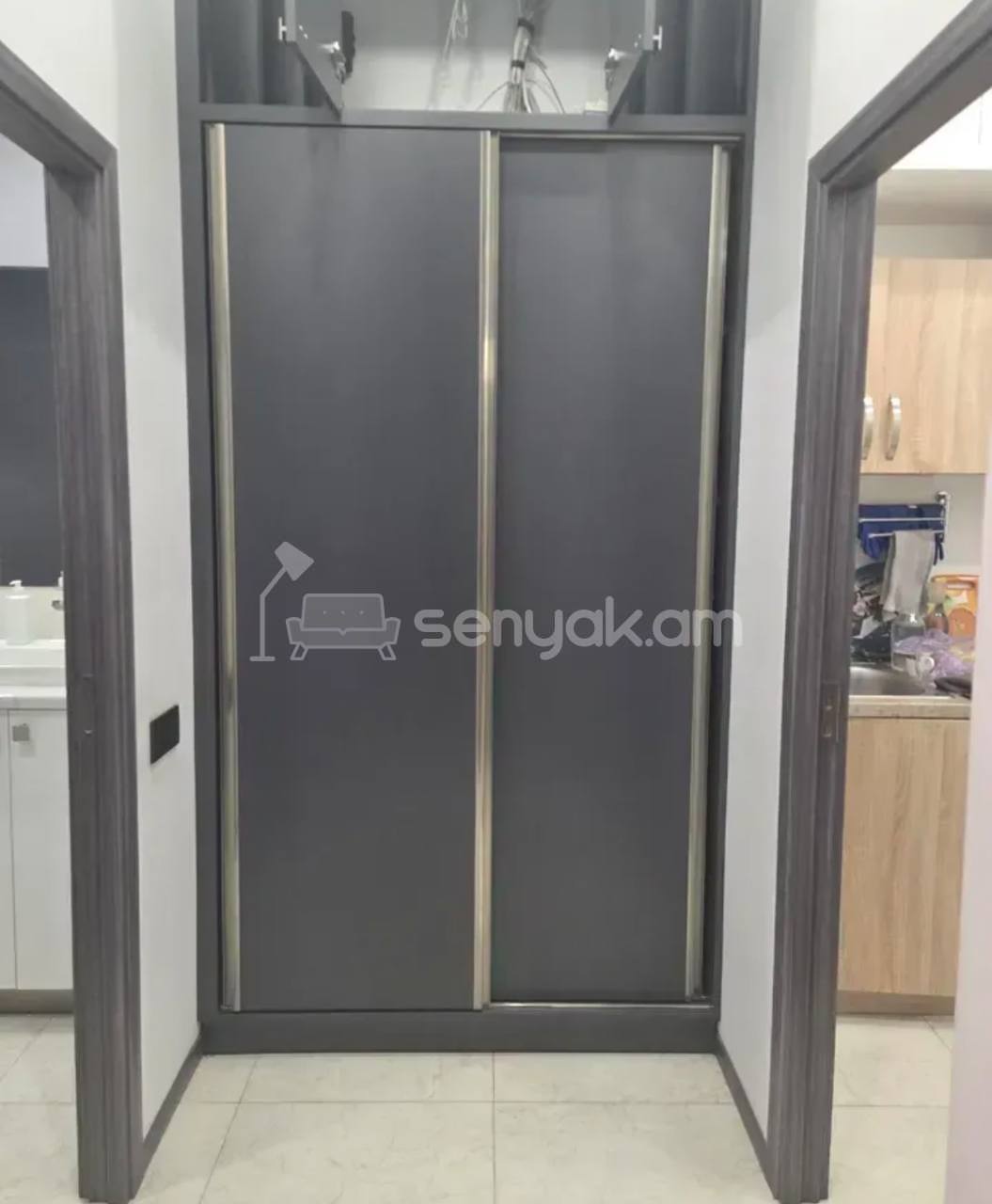 Օֆիսային Տարածք, 56քմ, Կապիտալ Վերանորոգված