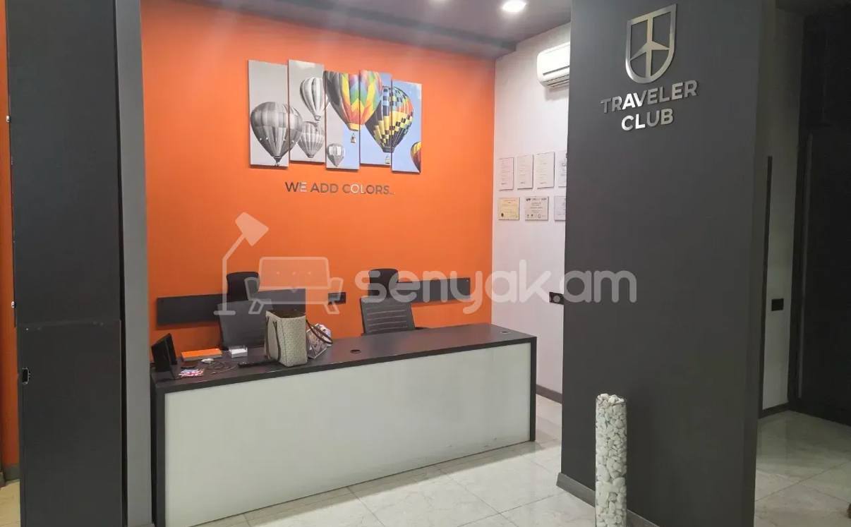 Օֆիսային Տարածք, 56քմ, Կապիտալ Վերանորոգված