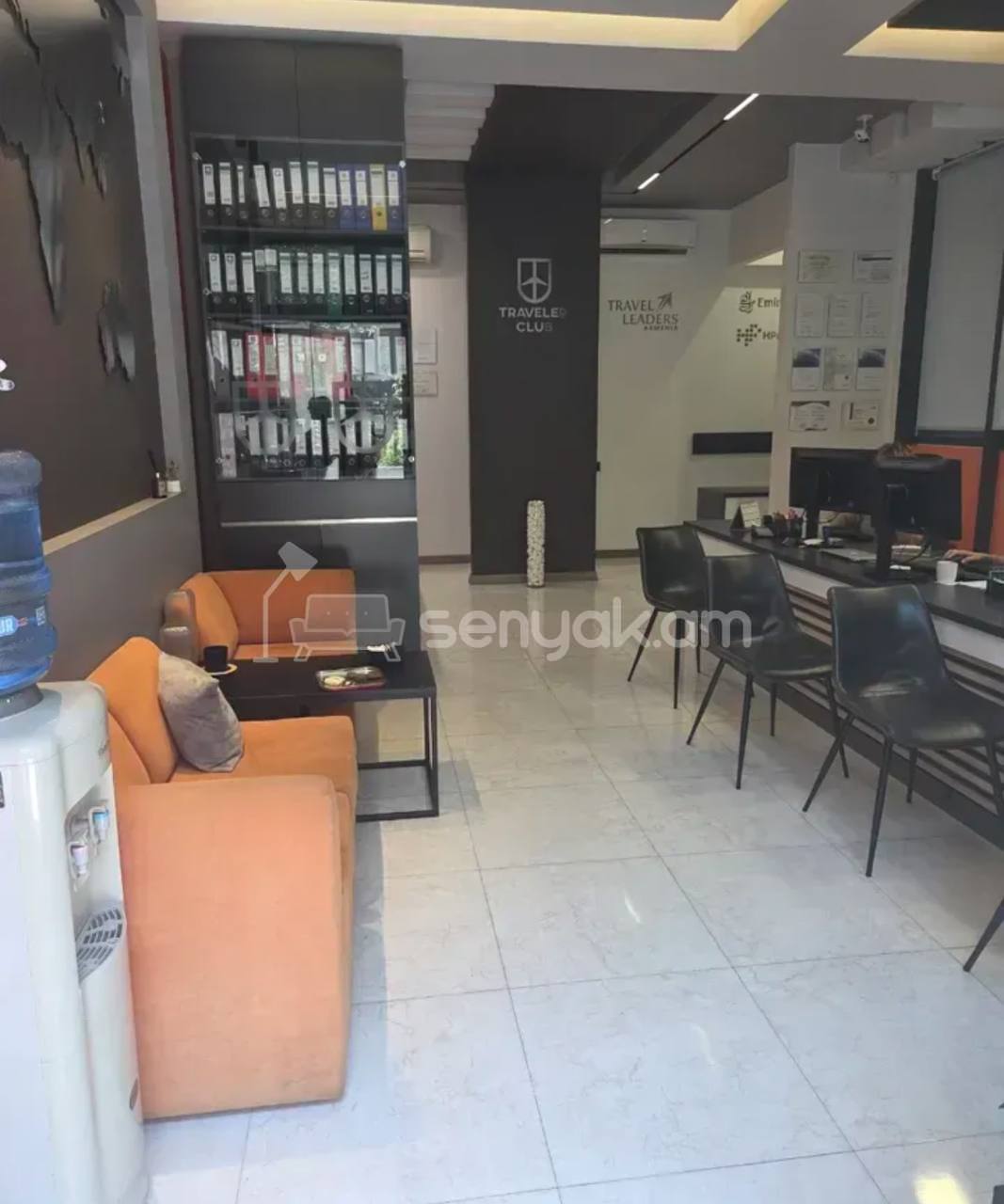 Օֆիսային Տարածք, 56քմ, Կապիտալ Վերանորոգված