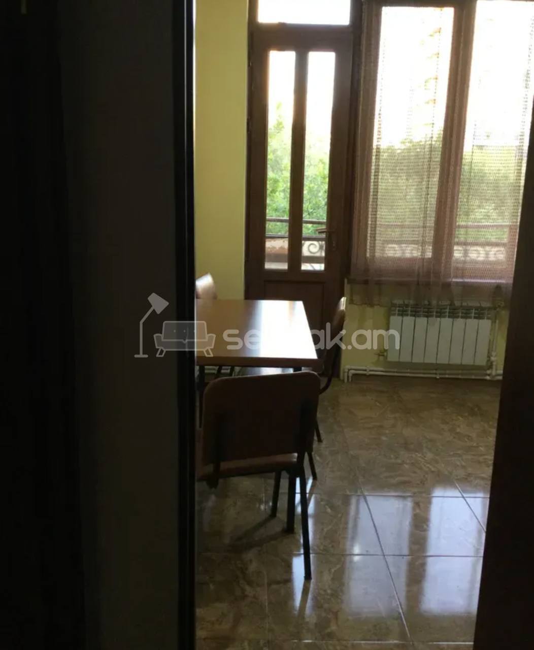 1 Սենյականոց Բնակարան, 45քմ, 7/9 հարկ, Նորմալ Վիճակում, Կահավորված