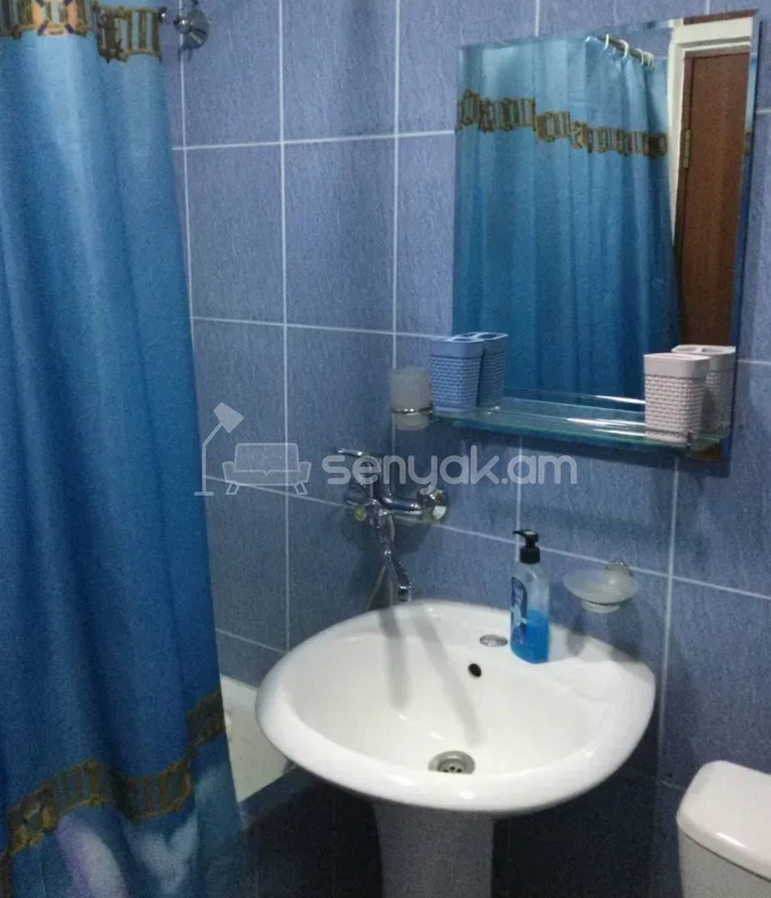 1 Սենյականոց Բնակարան, 45քմ, 7/9 հարկ, Նորմալ Վիճակում, Կահավորված