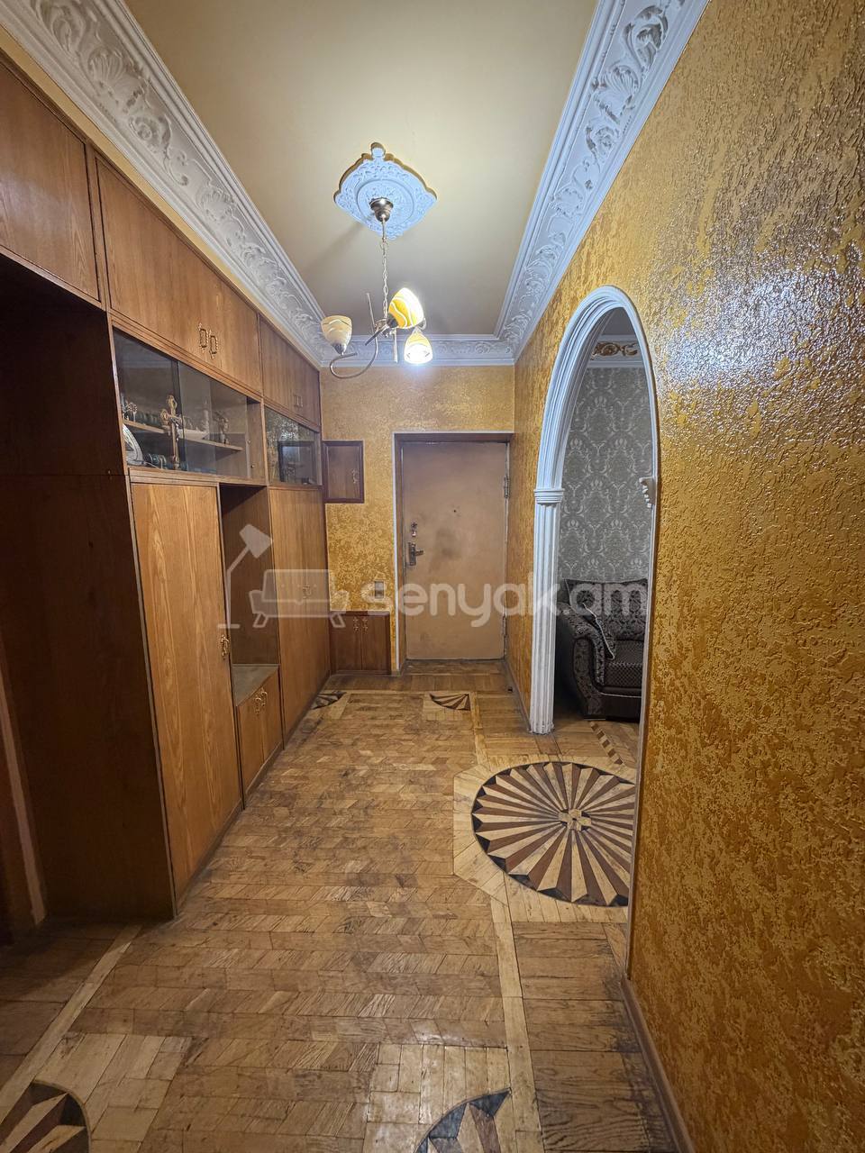 3 Սենյականոց Բնակարան, 75քմ, 3/7 հարկ, Կապիտալ Վերանորոգված, Կահավորված