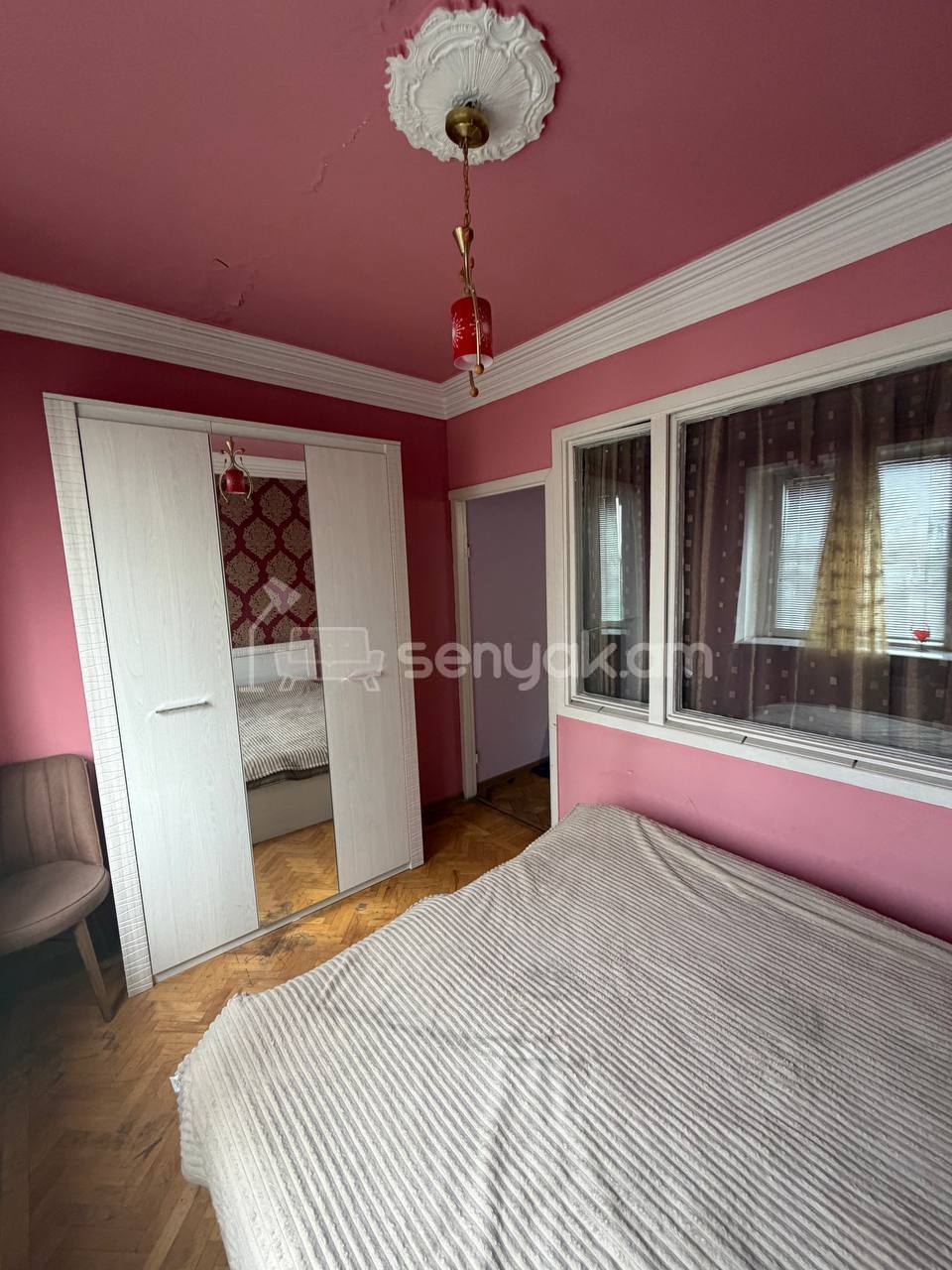 3 Սենյականոց Բնակարան, 75քմ, 3/7 հարկ, Կապիտալ Վերանորոգված, Կահավորված