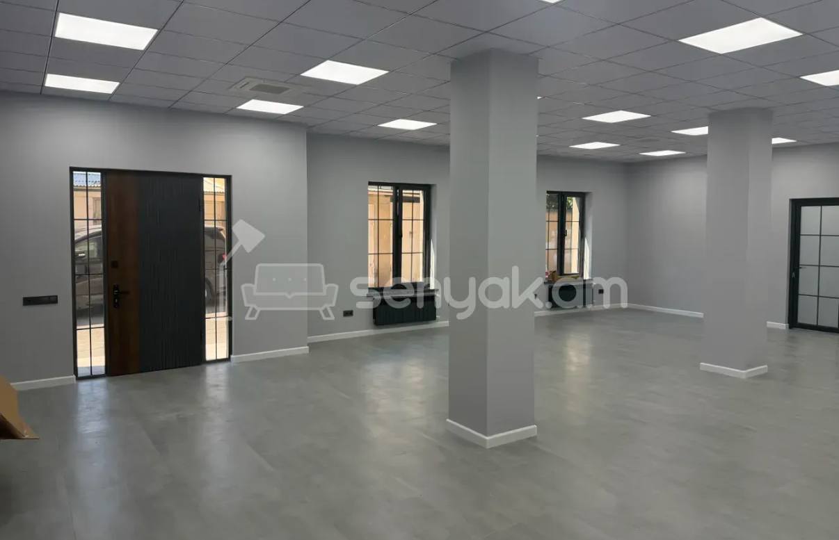 Օֆիսային Տարածք, 120քմ, Կապիտալ Վերանորոգված