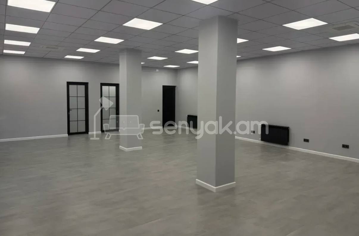 Օֆիսային Տարածք, 120քմ, Կապիտալ Վերանորոգված