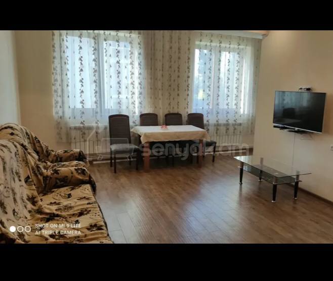 3 Սենյականոց Բնակարան, 90քմ, 4/9 հարկ, Կոսմետիկ Վերանորոգված, Կահավորված