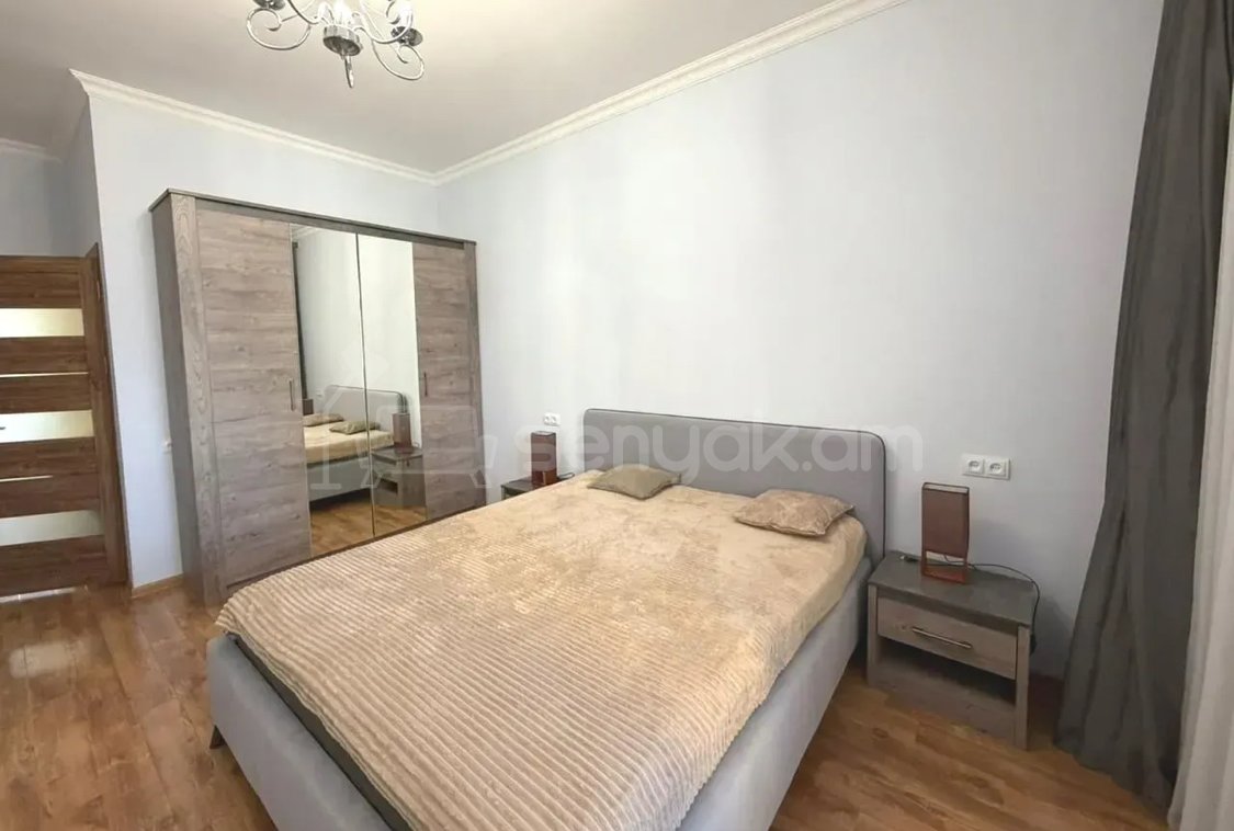 3 Սենյականոց Բնակարան Նորակառույցում, 100քմ, 16/17 հարկ, Կապիտալ Վերանորոգված, Կահավորված, Արևկող