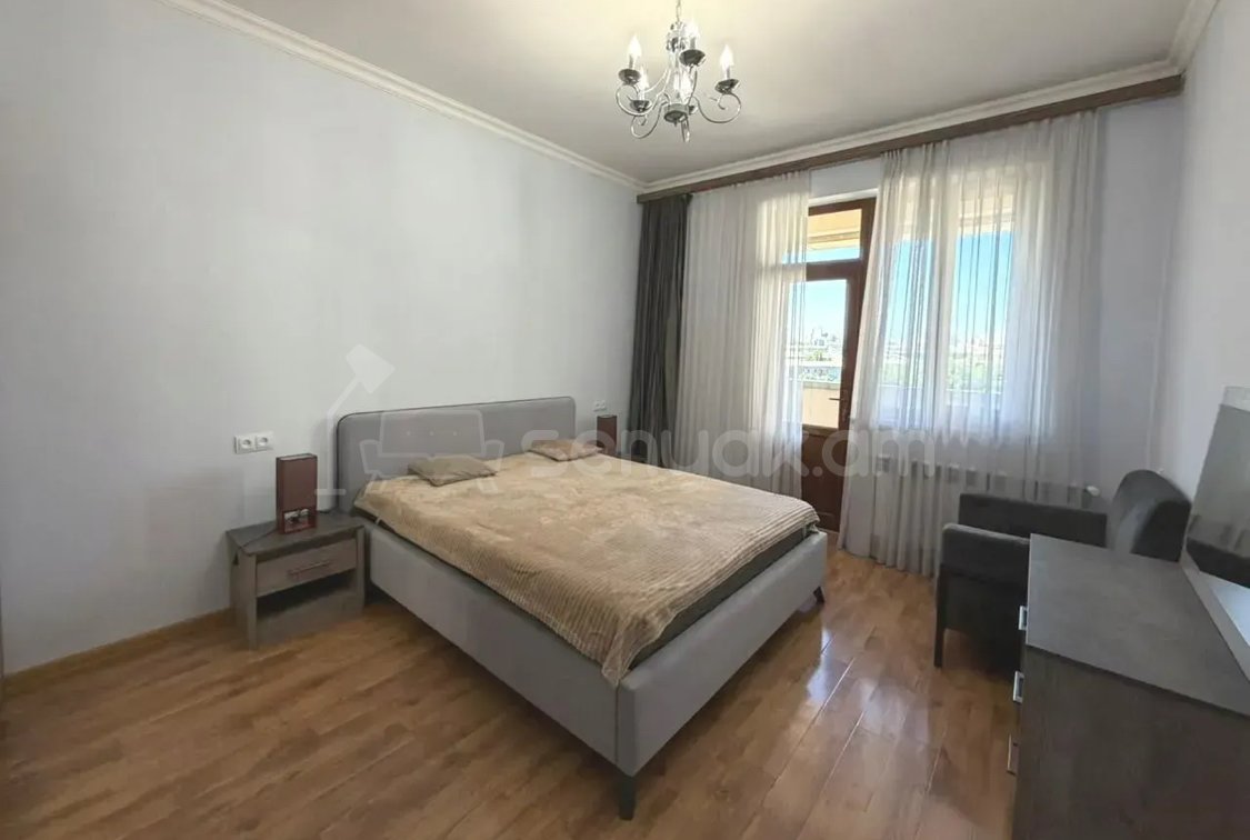 3 Սենյականոց Բնակարան Նորակառույցում, 100քմ, 16/17 հարկ, Կապիտալ Վերանորոգված, Կահավորված, Արևկող