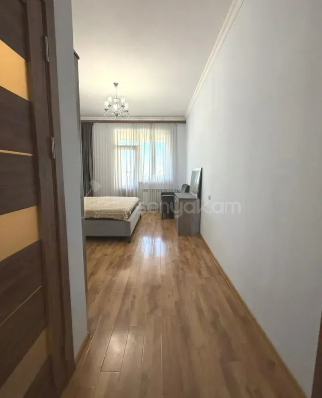 3 Սենյականոց Բնակարան Նորակառույցում, 100քմ, 16/17 հարկ, Կապիտալ Վերանորոգված, Կահավորված, Արևկող