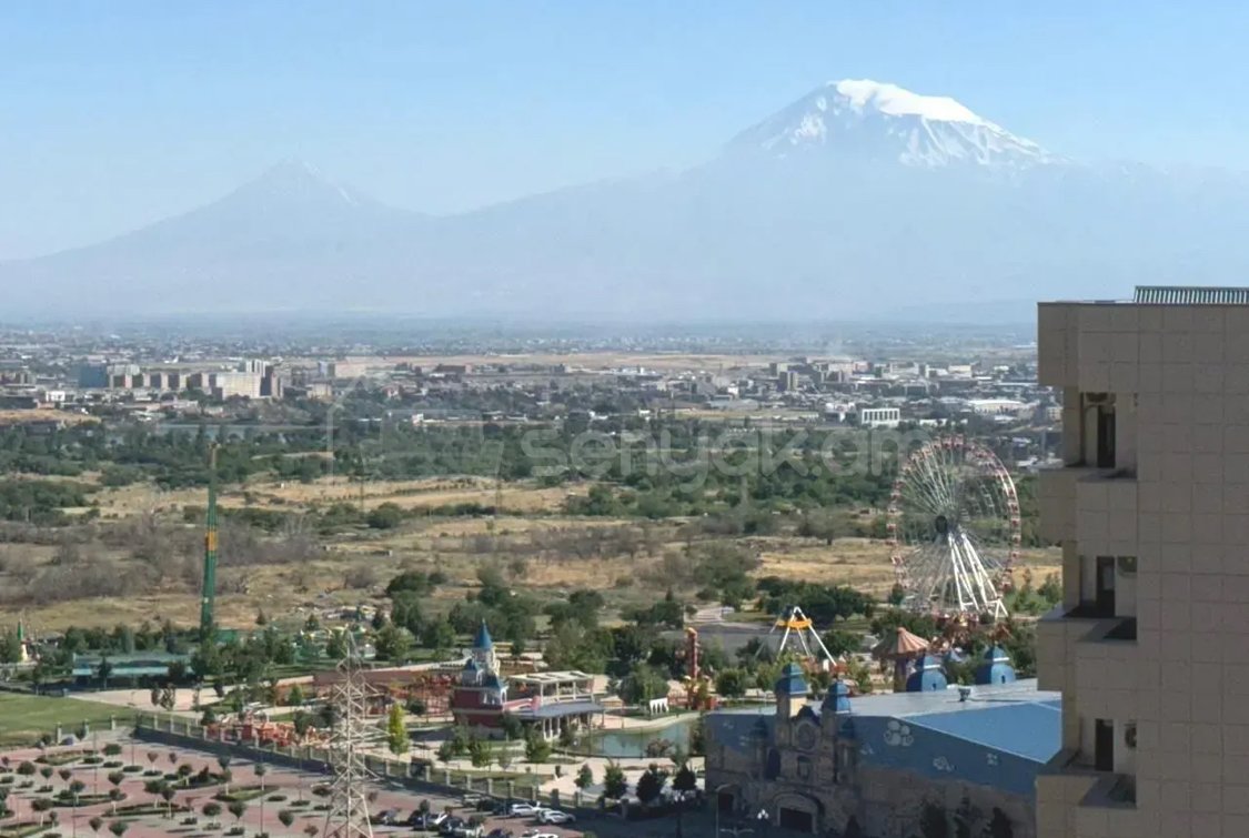 3 Սենյականոց Բնակարան Նորակառույցում, 100քմ, 16/17 հարկ, Կապիտալ Վերանորոգված, Կահավորված, Արևկող