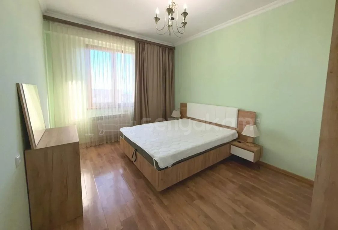 3 Սենյականոց Բնակարան Նորակառույցում, 100քմ, 16/17 հարկ, Կապիտալ Վերանորոգված, Կահավորված, Արևկող