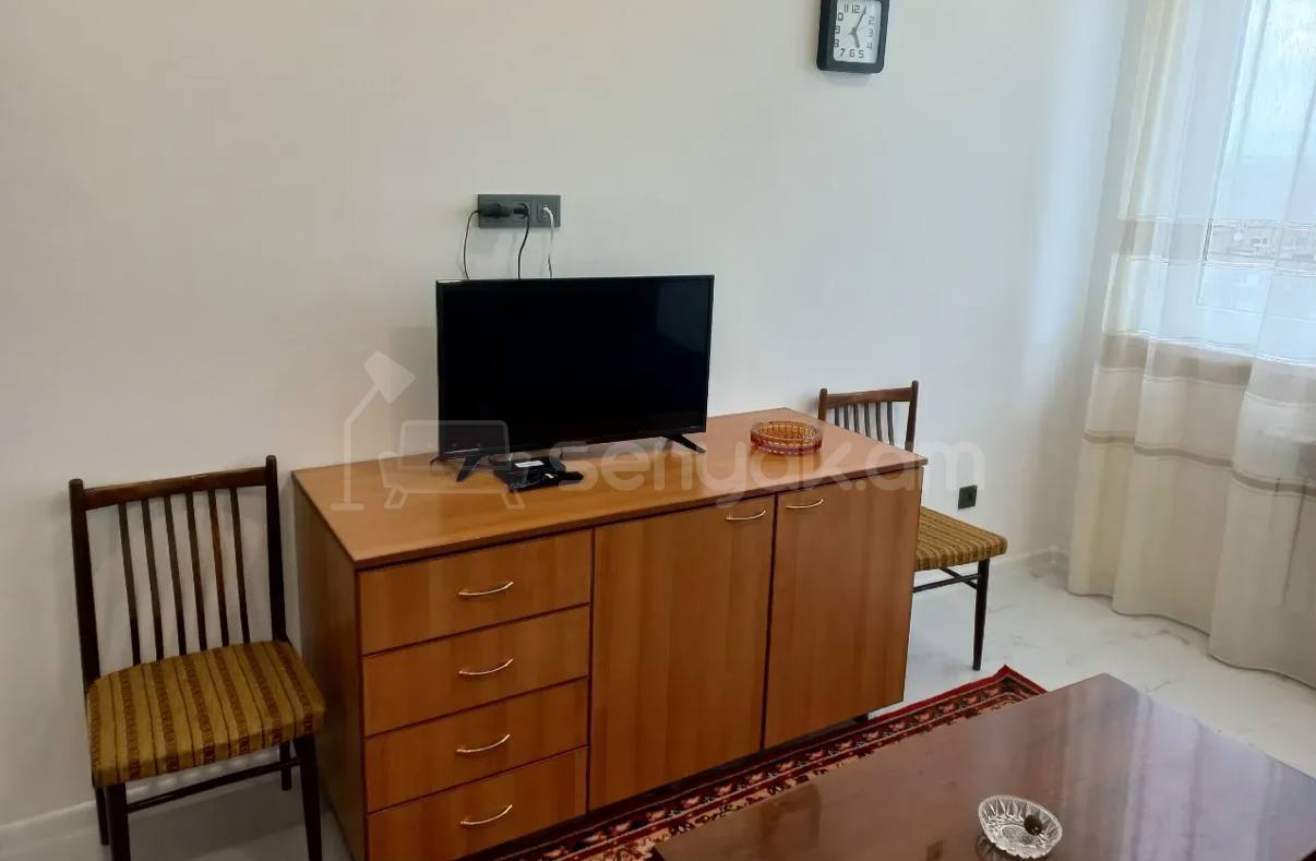 2 Սենյականոց Բնակարան, 40քմ, 13/14 հարկ, Կապիտալ Վերանորոգված, Կահավորված