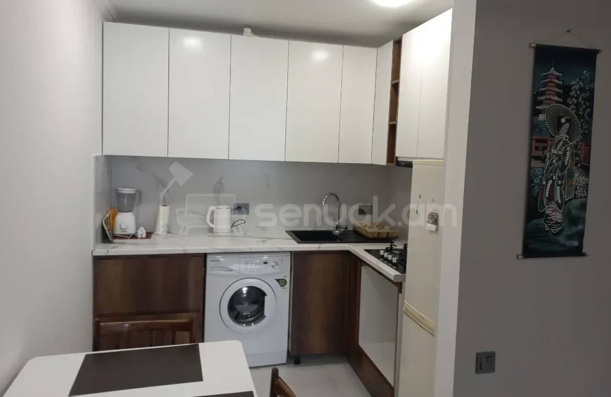 2 Սենյականոց Բնակարան, 40քմ, 13/14 հարկ, Կապիտալ Վերանորոգված, Կահավորված