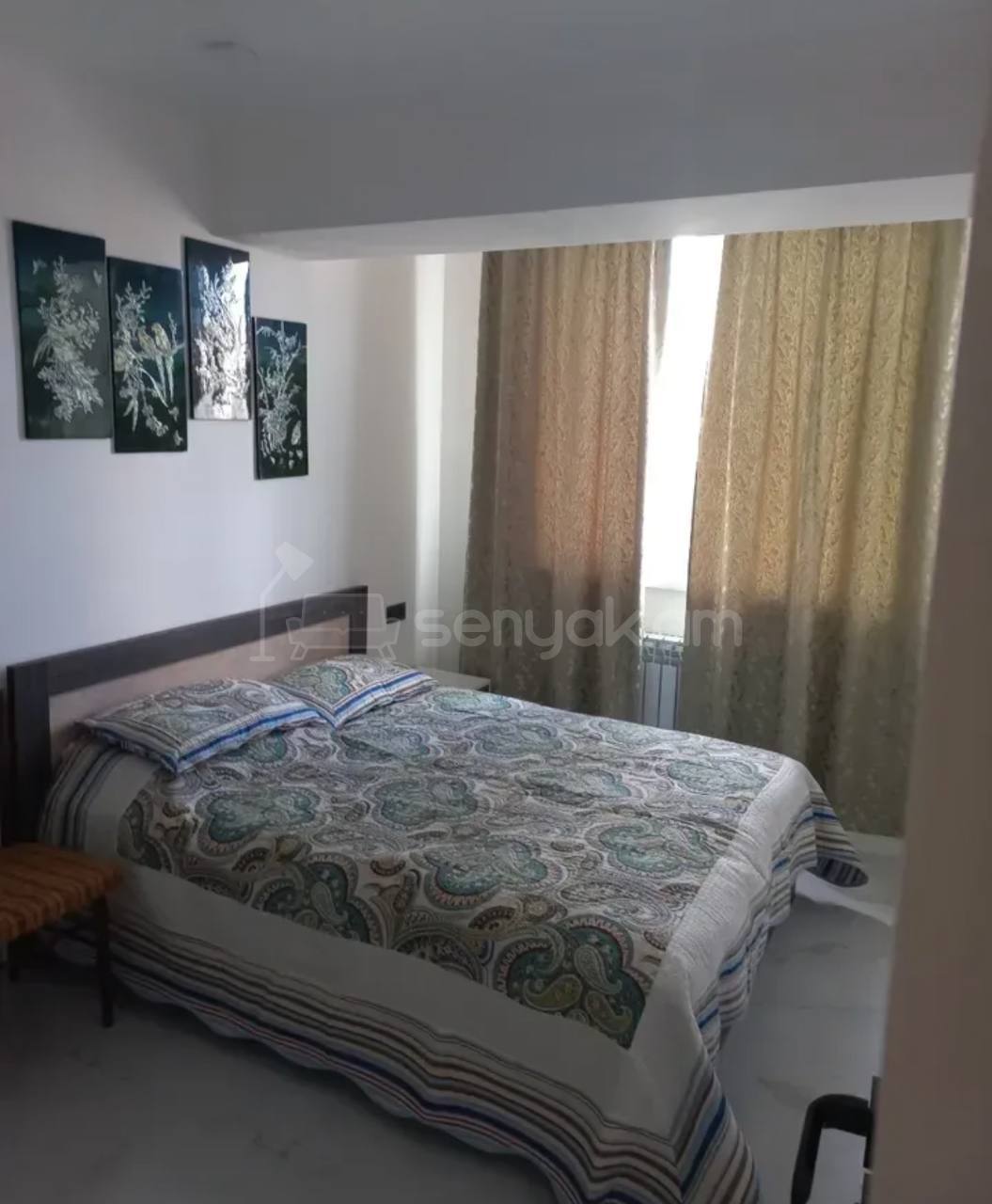 2 Սենյականոց Բնակարան, 40քմ, 13/14 հարկ, Կապիտալ Վերանորոգված, Կահավորված