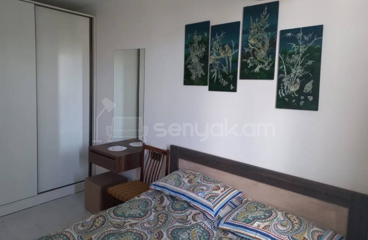 2 Սենյականոց Բնակարան, 40քմ, 13/14 հարկ, Կապիտալ Վերանորոգված, Կահավորված