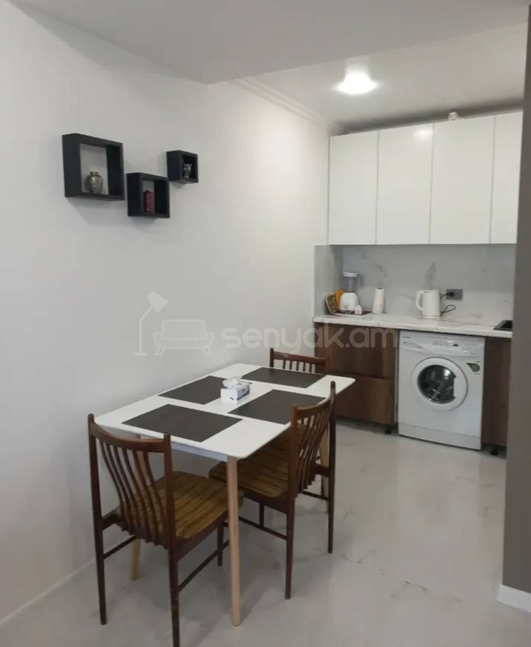 2 Սենյականոց Բնակարան, 40քմ, 13/14 հարկ, Կապիտալ Վերանորոգված, Կահավորված