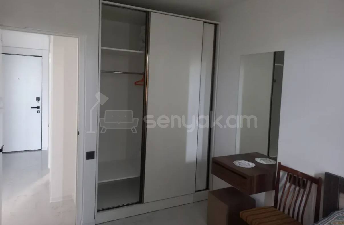 2 Սենյականոց Բնակարան, 40քմ, 13/14 հարկ, Կապիտալ Վերանորոգված, Կահավորված