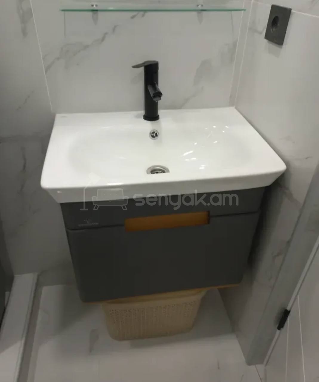 2 Սենյականոց Բնակարան, 40քմ, 13/14 հարկ, Կապիտալ Վերանորոգված, Կահավորված