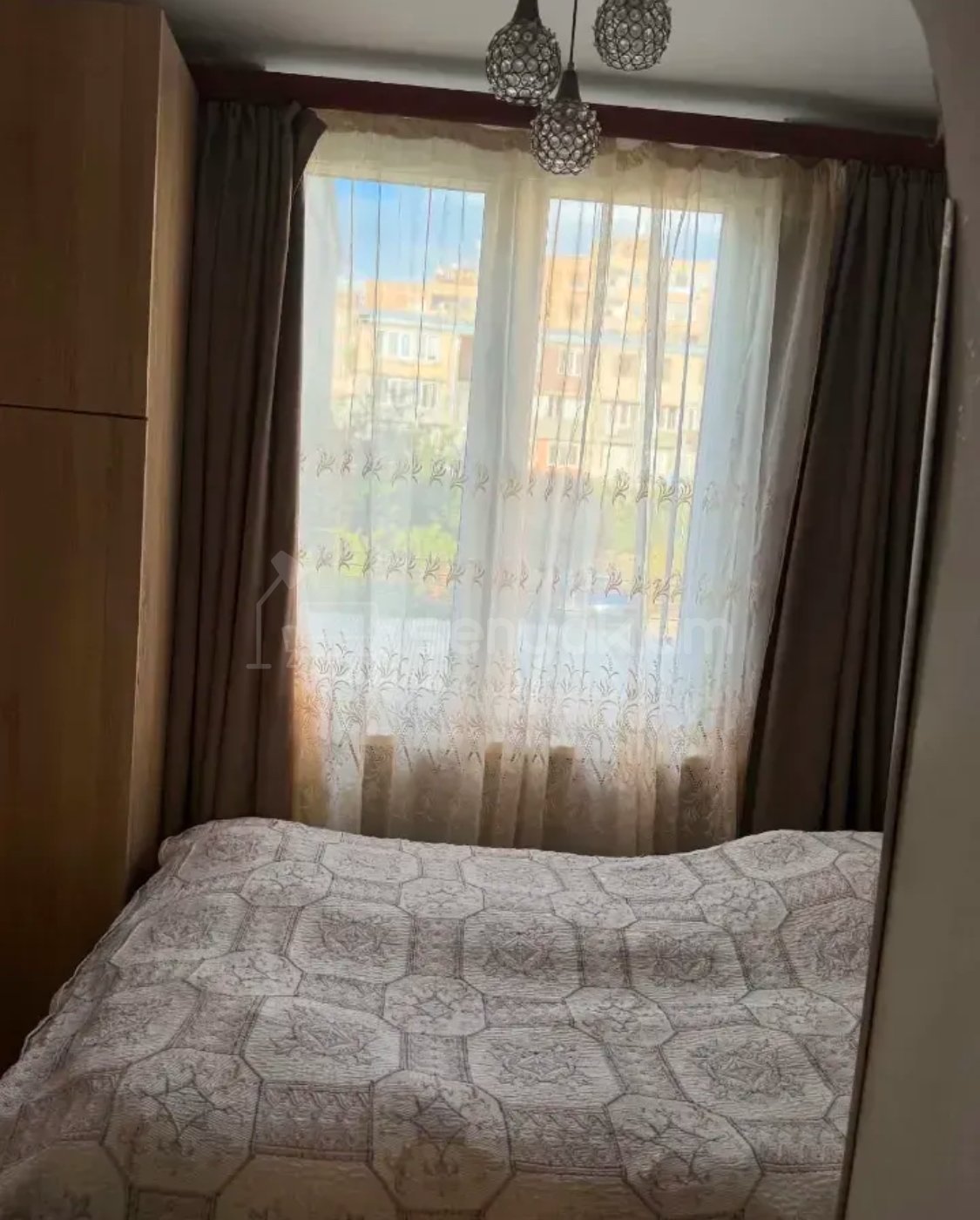 3 Սենյականոց Բնակարան, 56քմ, 3/4 հարկ, Նորմալ Վիճակում, Կահավորված