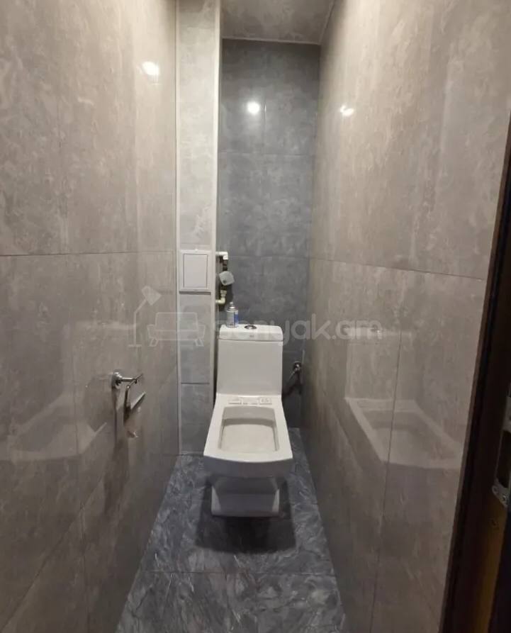 3 Սենյականոց Բնակարան, 64քմ, 12/16 հարկ, Կապիտալ Վերանորոգված, Կահավորված