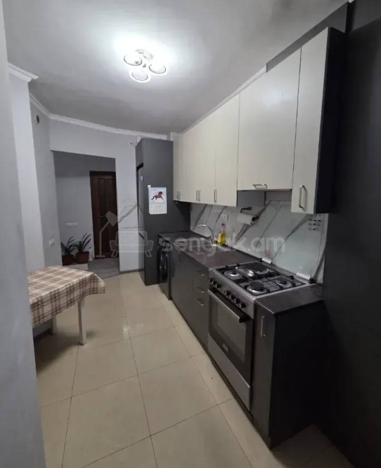 3 Սենյականոց Բնակարան, 64քմ, 12/16 հարկ, Կապիտալ Վերանորոգված, Կահավորված