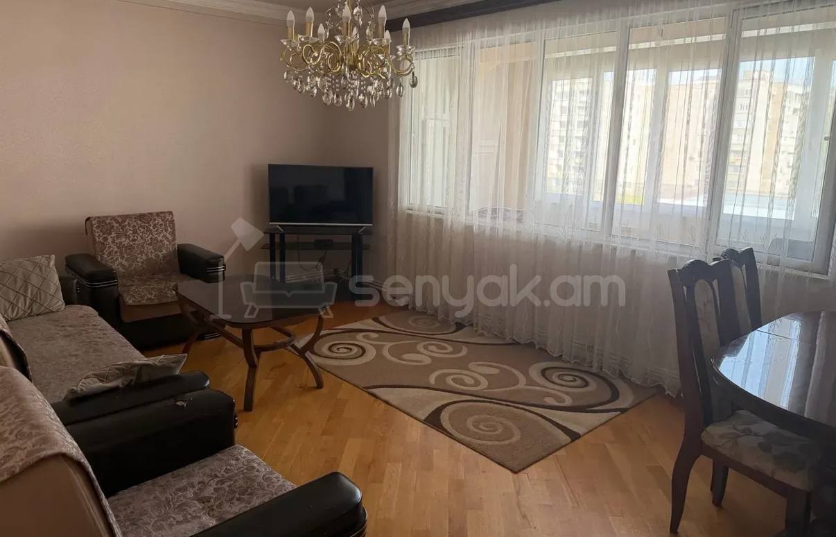 4 Սենյականոց Բնակարան, 73քմ, 5/9 հարկ, Կապիտալ Վերանորոգված, Կահավորված