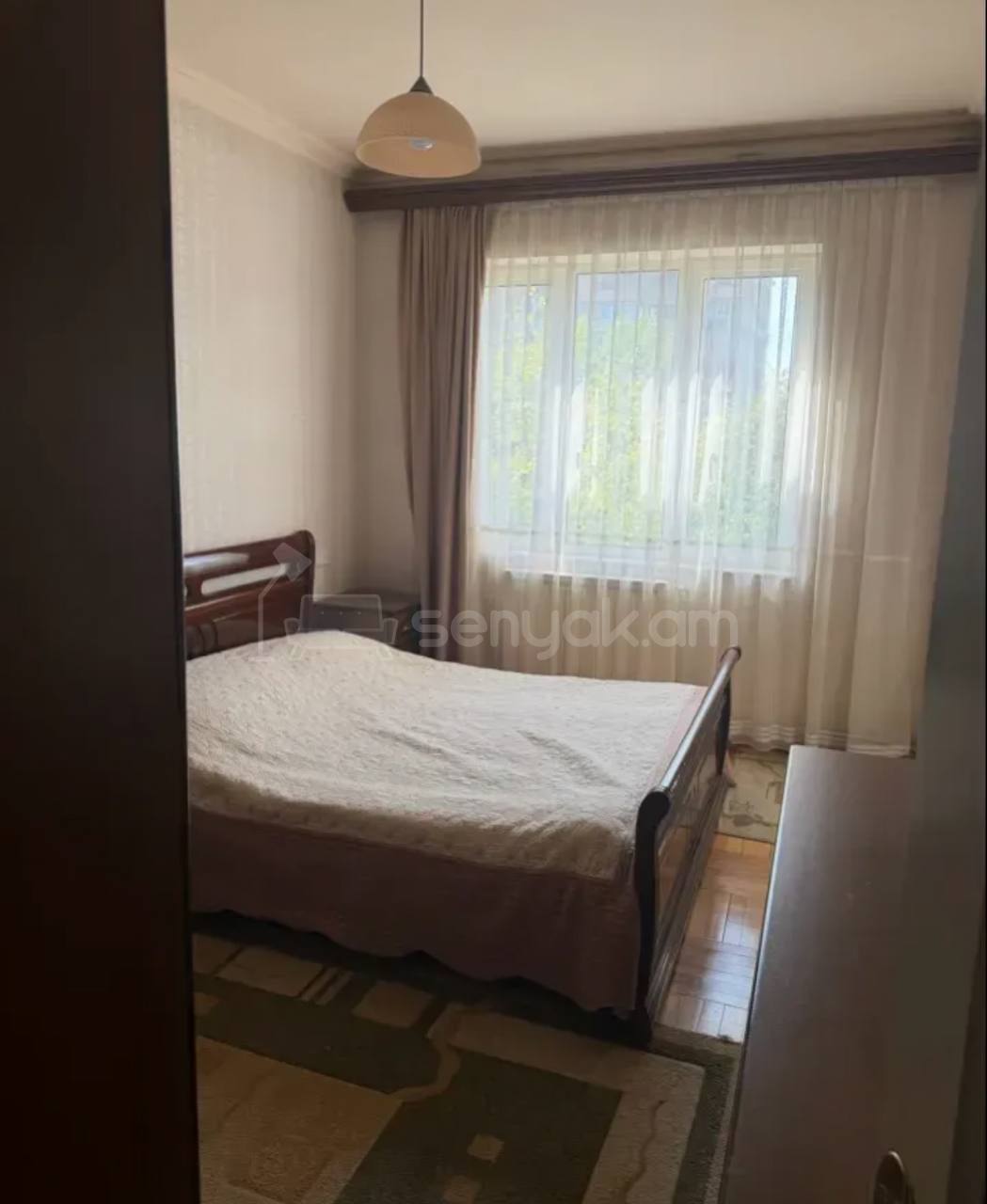 4 Սենյականոց Բնակարան, 73քմ, 5/9 հարկ, Կապիտալ Վերանորոգված, Կահավորված