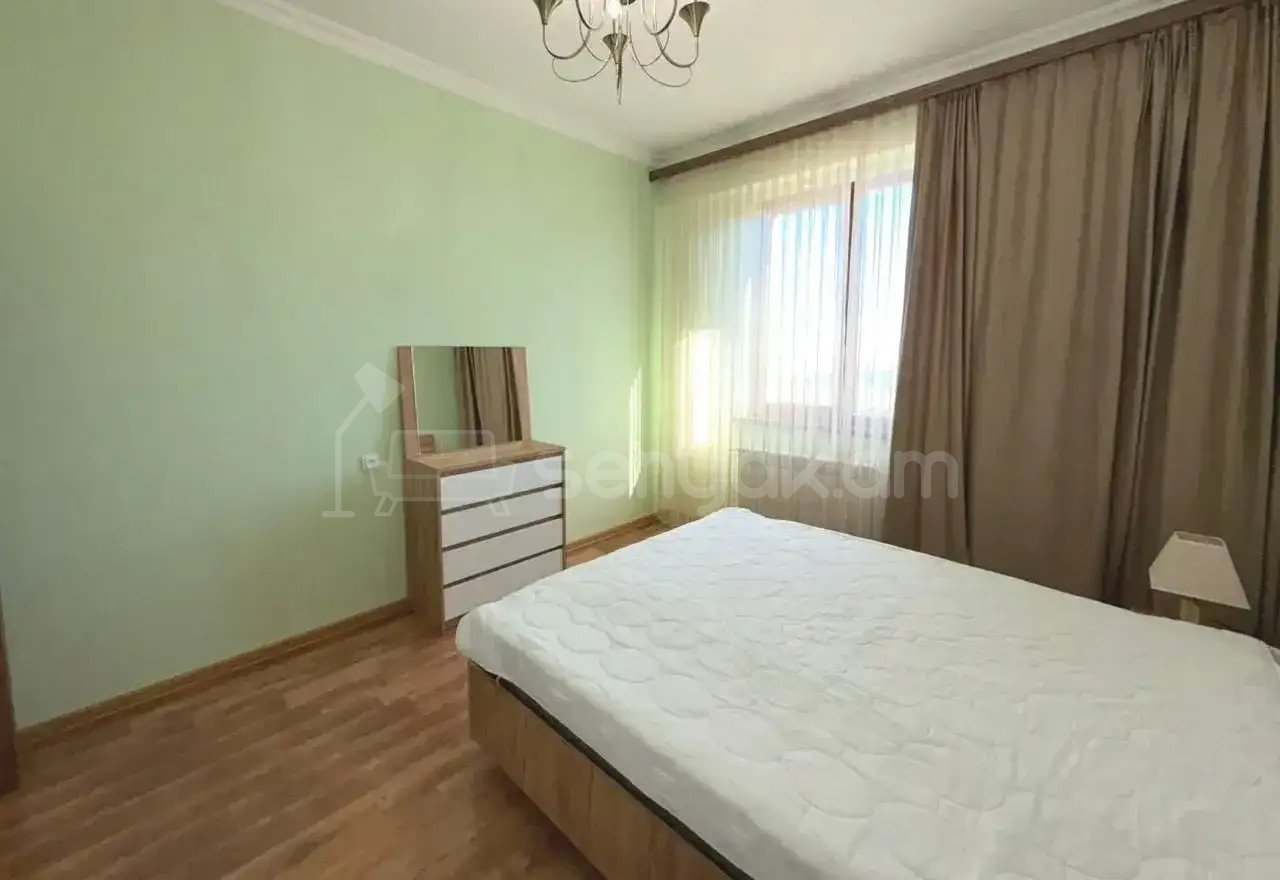 3 Սենյականոց Բնակարան Նորակառույցում, 100քմ, 16/17 հարկ, Կապիտալ Վերանորոգված, Կահավորված