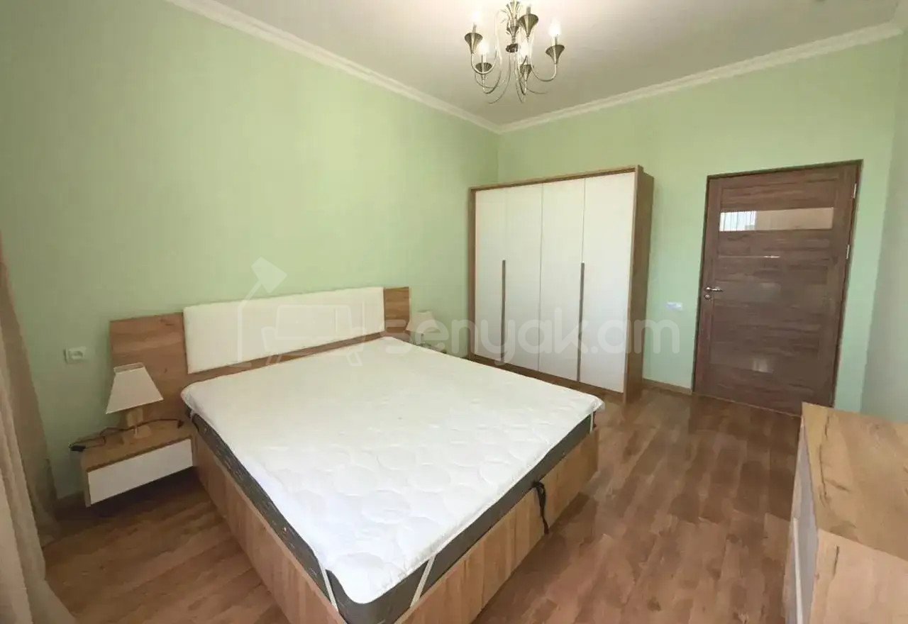 3 Սենյականոց Բնակարան Նորակառույցում, 100քմ, 16/17 հարկ, Կապիտալ Վերանորոգված, Կահավորված