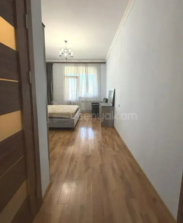 3 Սենյականոց Բնակարան Նորակառույցում, 100քմ, 16/17 հարկ, Կապիտալ Վերանորոգված, Կահավորված