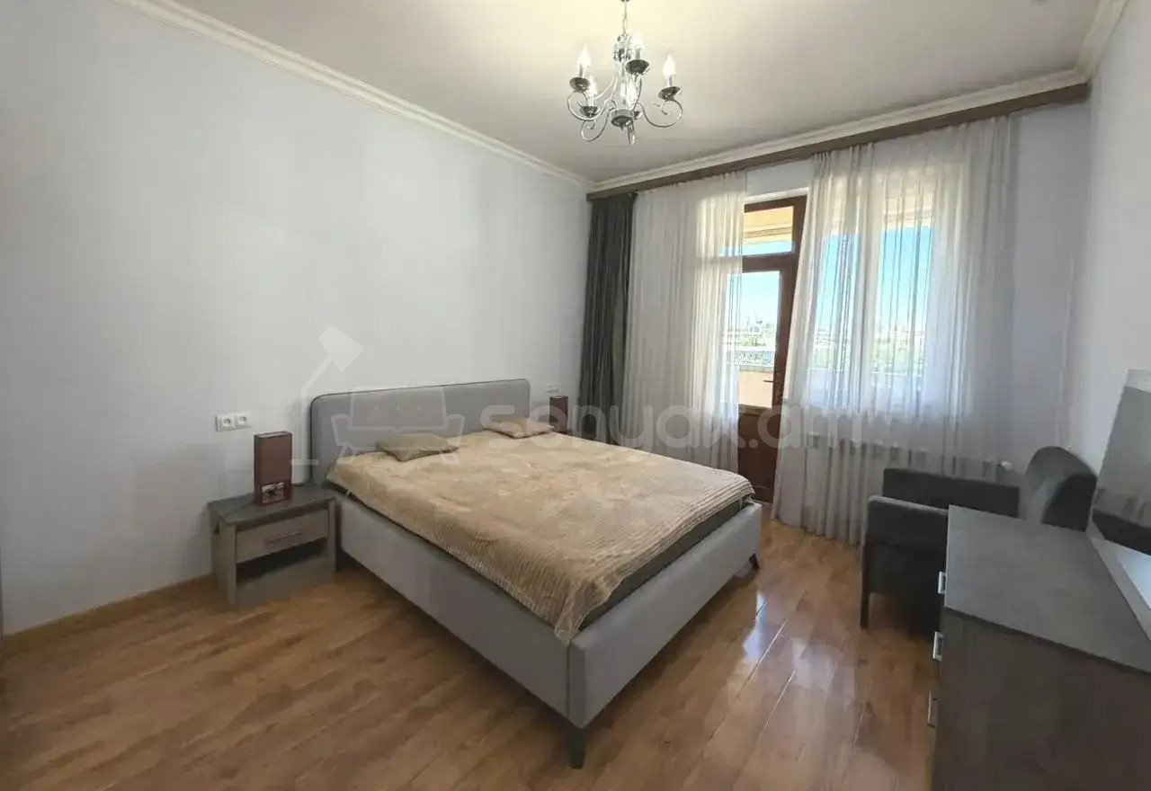 3 Սենյականոց Բնակարան Նորակառույցում, 100քմ, 16/17 հարկ, Կապիտալ Վերանորոգված, Կահավորված