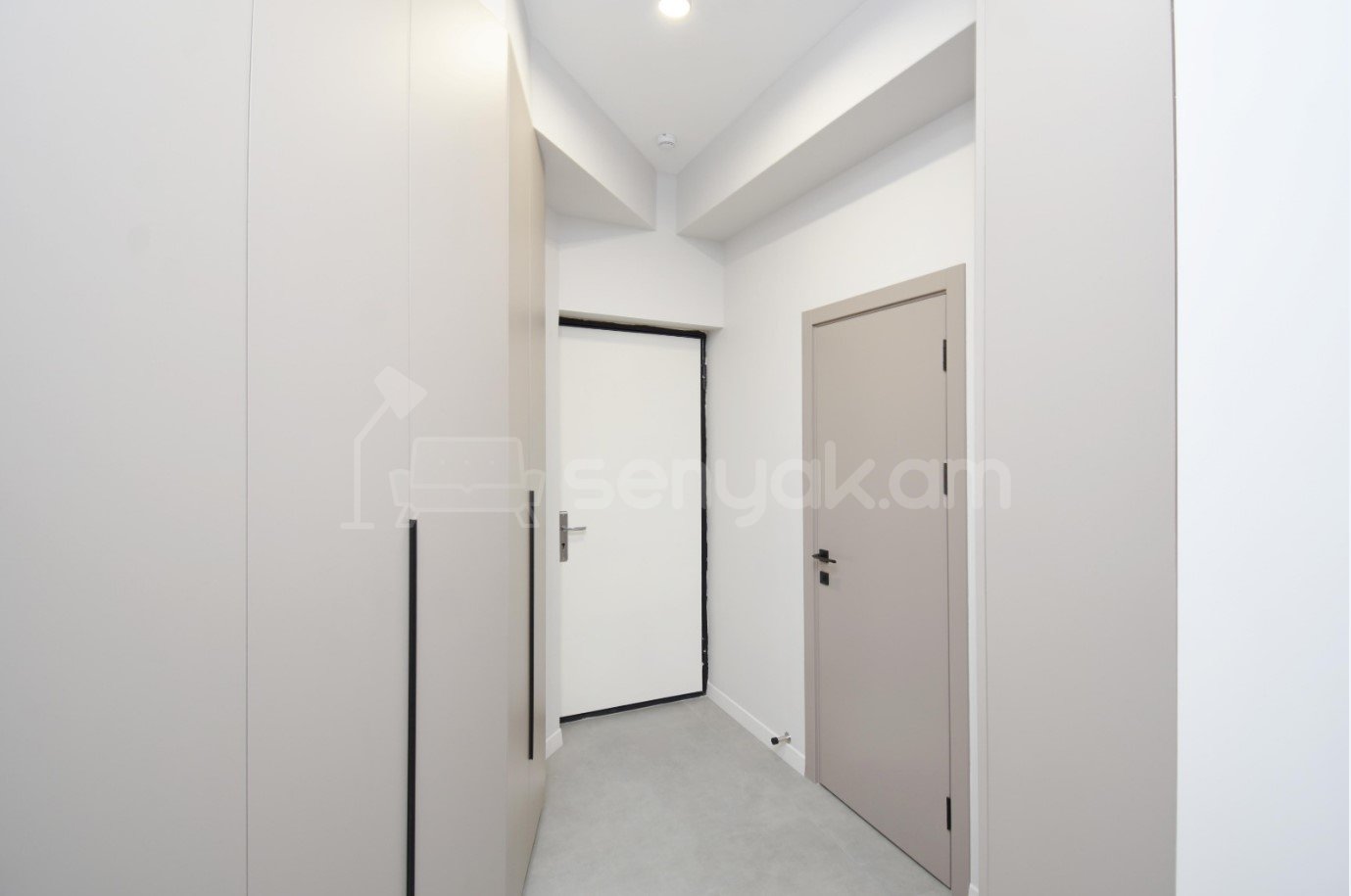 3 Սենյականոց Բնակարան Նորակառույցում, 86քմ, 5/18 հարկ, Կապիտալ Վերանորոգված, Կահավորված