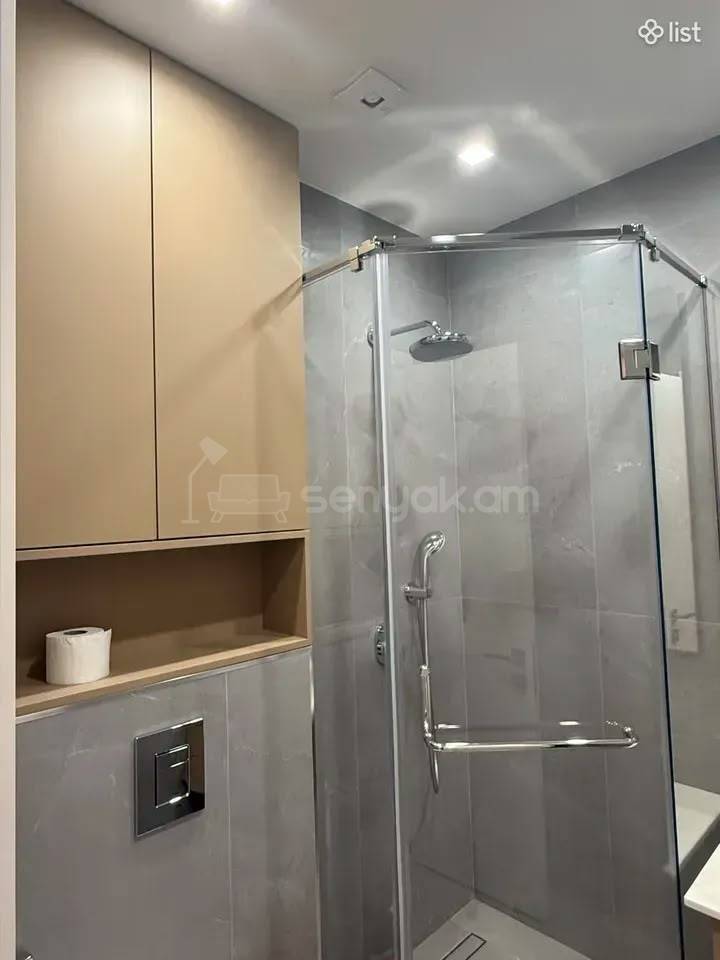 2 Սենյականոց Բնակարան Նորակառույցում, 55քմ, 6/12 հարկ, Դիզայներական Վերանորոգված, Կահավորված, Արևկող