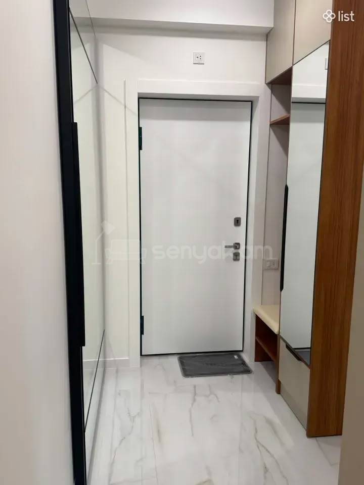 2 Սենյականոց Բնակարան Նորակառույցում, 55քմ, 6/12 հարկ, Դիզայներական Վերանորոգված, Կահավորված, Արևկող