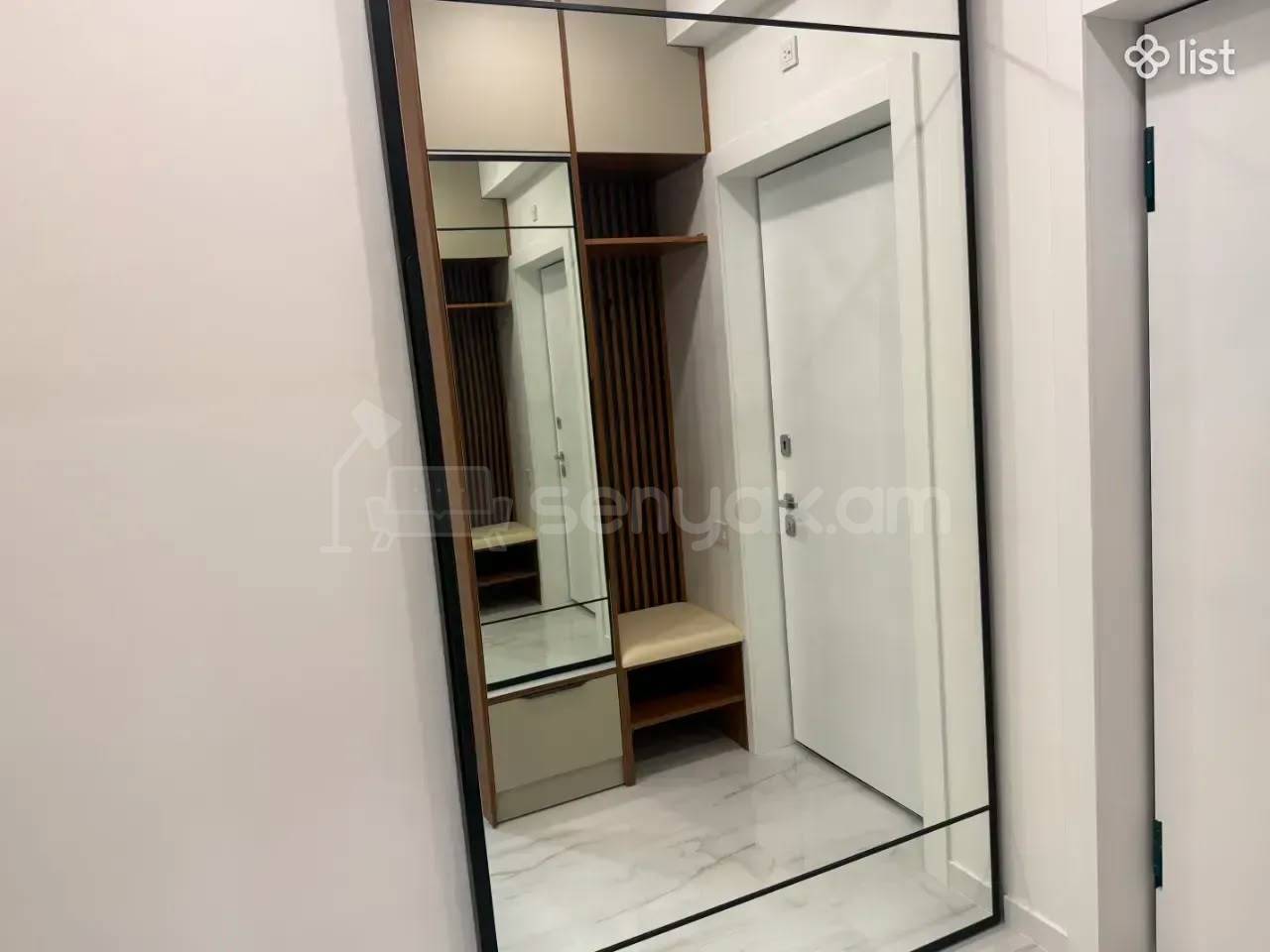 2 Սենյականոց Բնակարան Նորակառույցում, 55քմ, 6/12 հարկ, Դիզայներական Վերանորոգված, Կահավորված, Արևկող