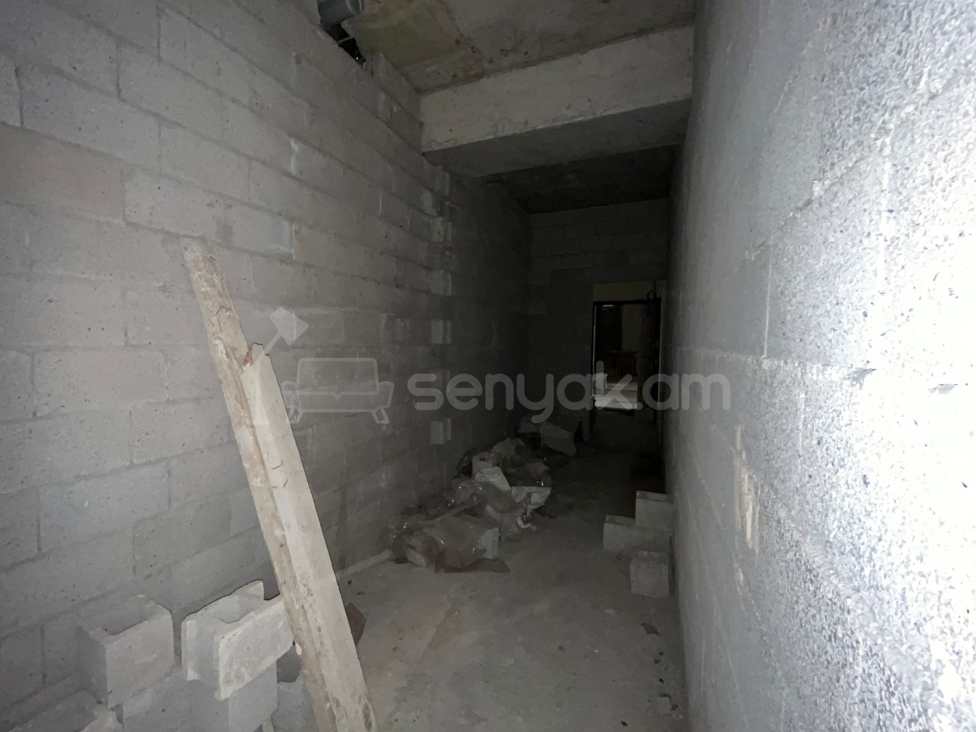 2 Սենյականոց Բնակարան Նորակառույցում, 62քմ, 2/6 հարկ, Զրոյական Վիճակում