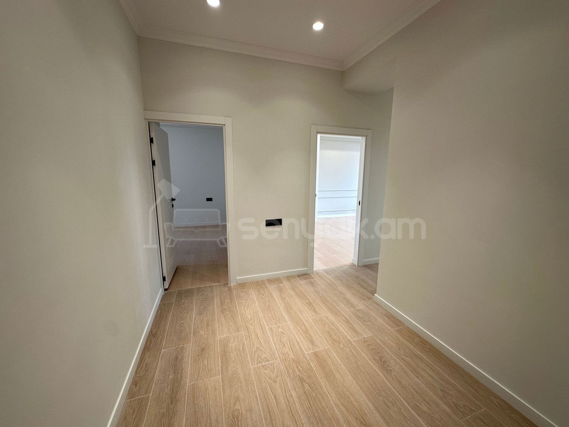 3 Սենյականոց Բնակարան Նորակառույցում, 91քմ, 6/16 հարկ, Կապիտալ Վերանորոգված