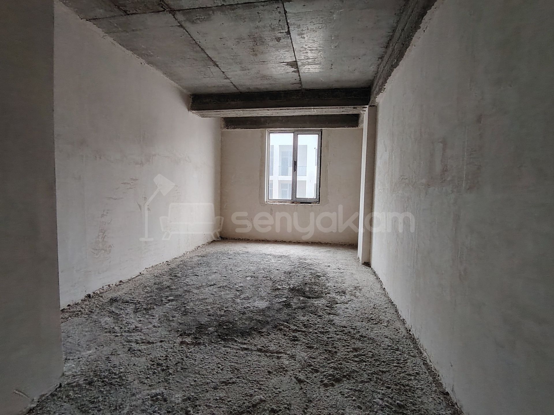 2 Սենյականոց Բնակարան Նորակառույցում, 49քմ, 1/5 հարկ, Զրոյական Վիճակում