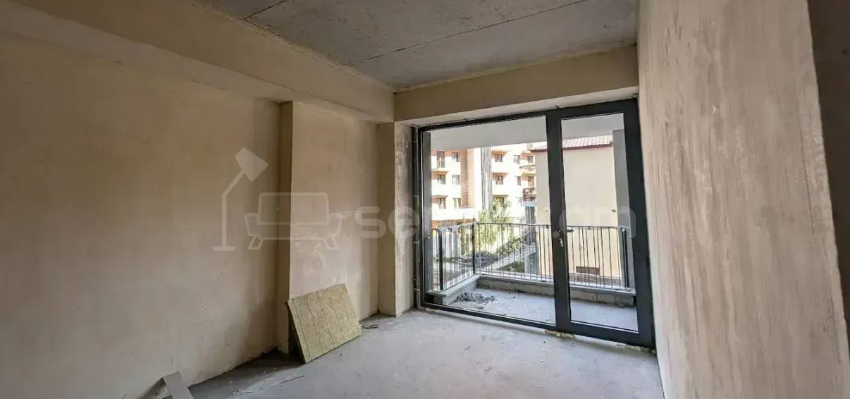 2 Սենյականոց Բնակարան, 74քմ, 2/10 հարկ, Զրոյական Վիճակում