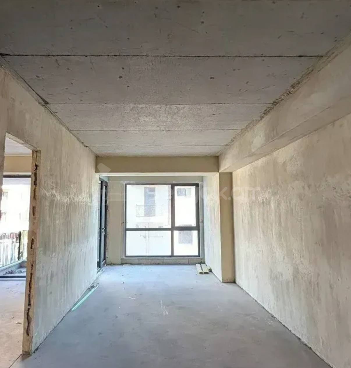 2 Սենյականոց Բնակարան, 74քմ, 2/10 հարկ, Զրոյական Վիճակում