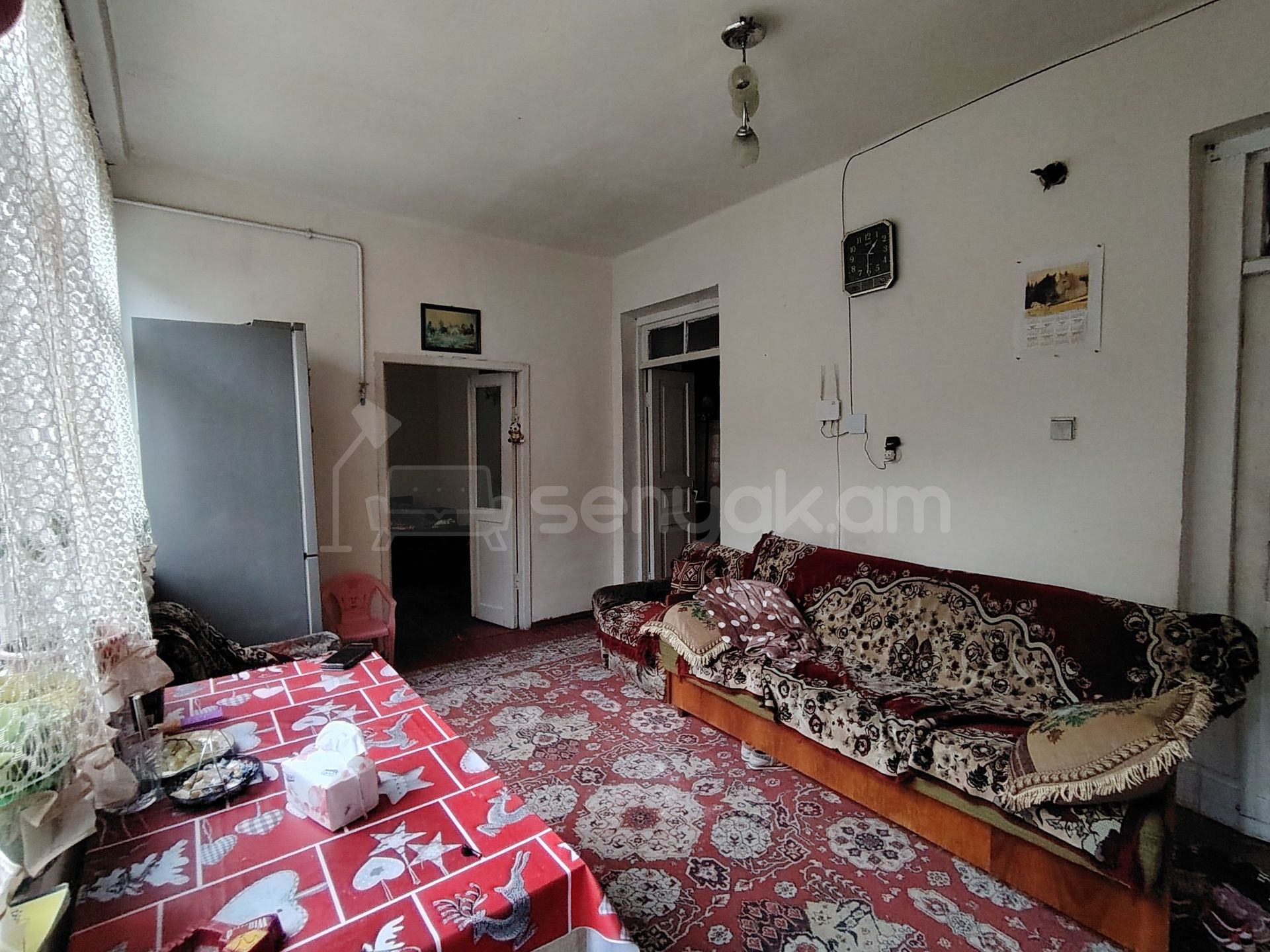3 Սենյականոց Սեփական Տուն, 72քմ, Կոսմետիկ Վերանորոգված
