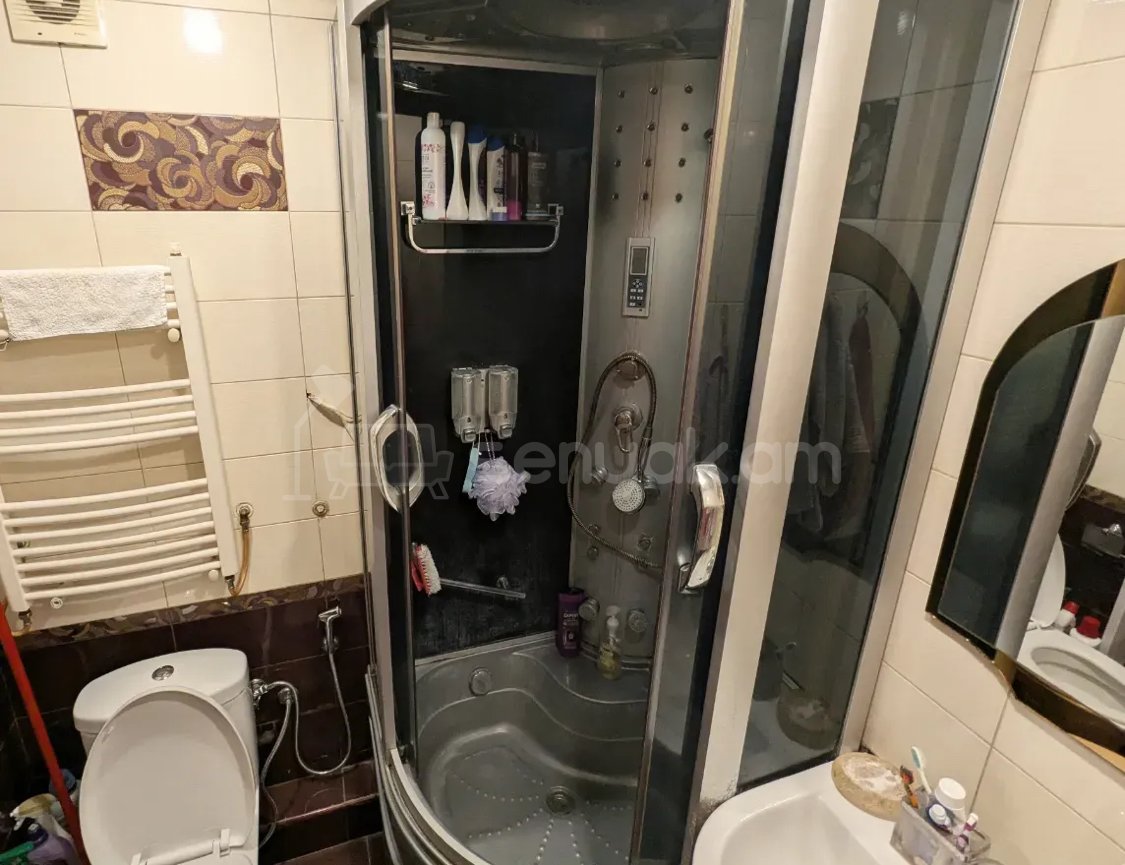 2 Սենյականոց Բնակարան, 45քմ, 1/10 հարկ, Կապիտալ Վերանորոգված