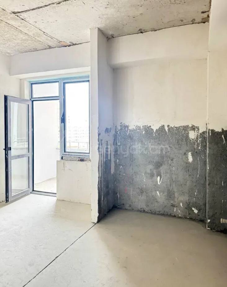 2 Սենյականոց Բնակարան Նորակառույցում, 36քմ, 15/20 հարկ, Զրոյական Վիճակում