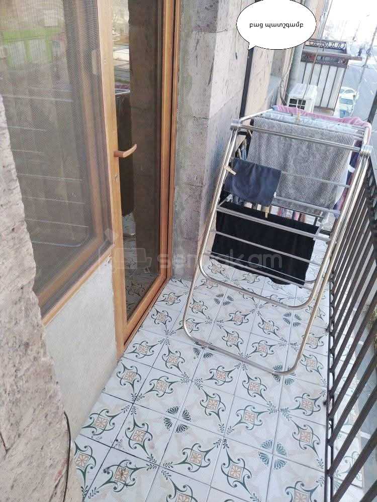 4 Սենյականոց Բնակարան Քարե Շենքում, 126քմ, 3/4 հարկ, Կապիտալ Վերանորոգված