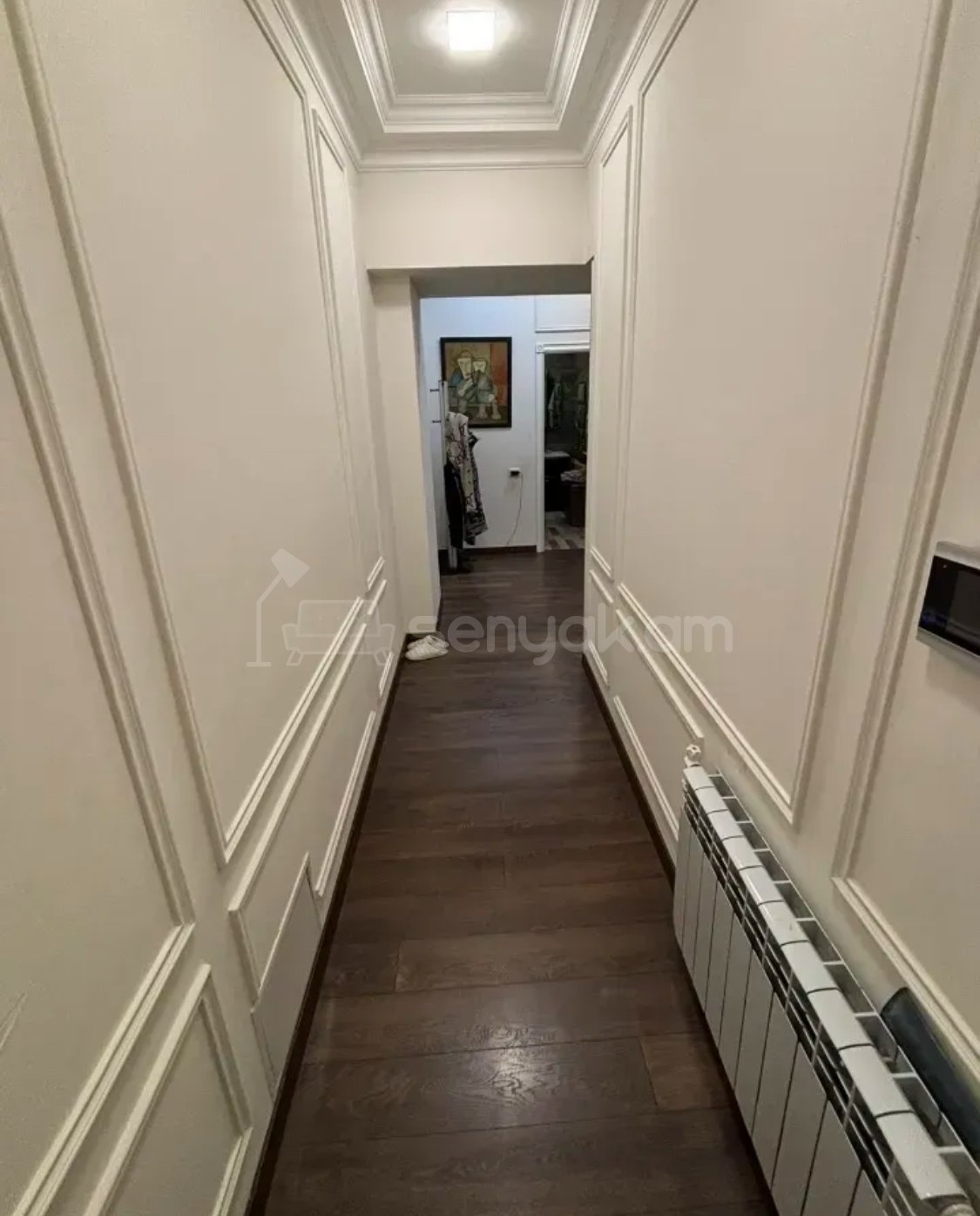3 Սենյականոց Բնակարան Քարե Շենքում, 87քմ, 2/3 հարկ, Կապիտալ Վերանորոգված, Կահավորված