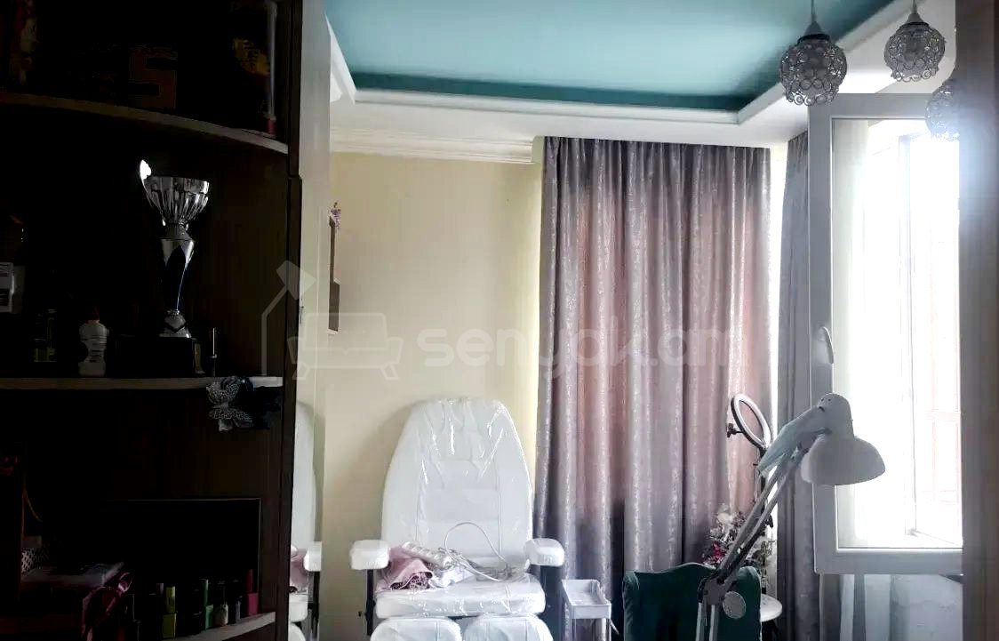 3 Սենյականոց Բնակարան Նորակառույցում, 53քմ, 1/12 հարկ, Կապիտալ Վերանորոգված