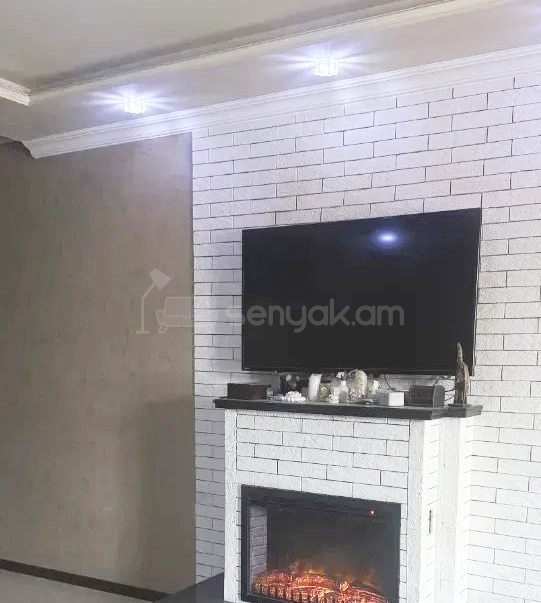 3 Սենյականոց Բնակարան Նորակառույցում, 53քմ, 1/12 հարկ, Կապիտալ Վերանորոգված