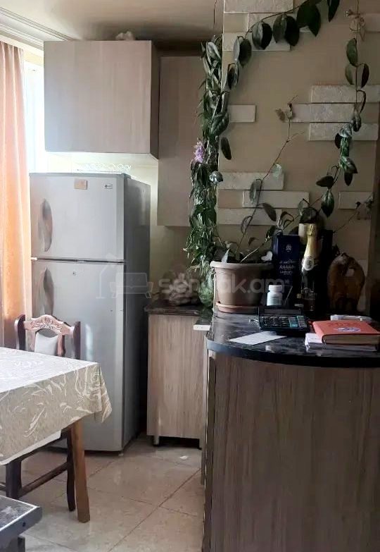 3 Սենյականոց Բնակարան Նորակառույցում, 53քմ, 1/12 հարկ, Կապիտալ Վերանորոգված