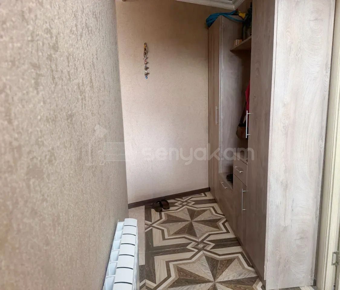 3 Սենյականոց Բնակարան Նորակառույցում, 53քմ, 1/12 հարկ, Կապիտալ Վերանորոգված